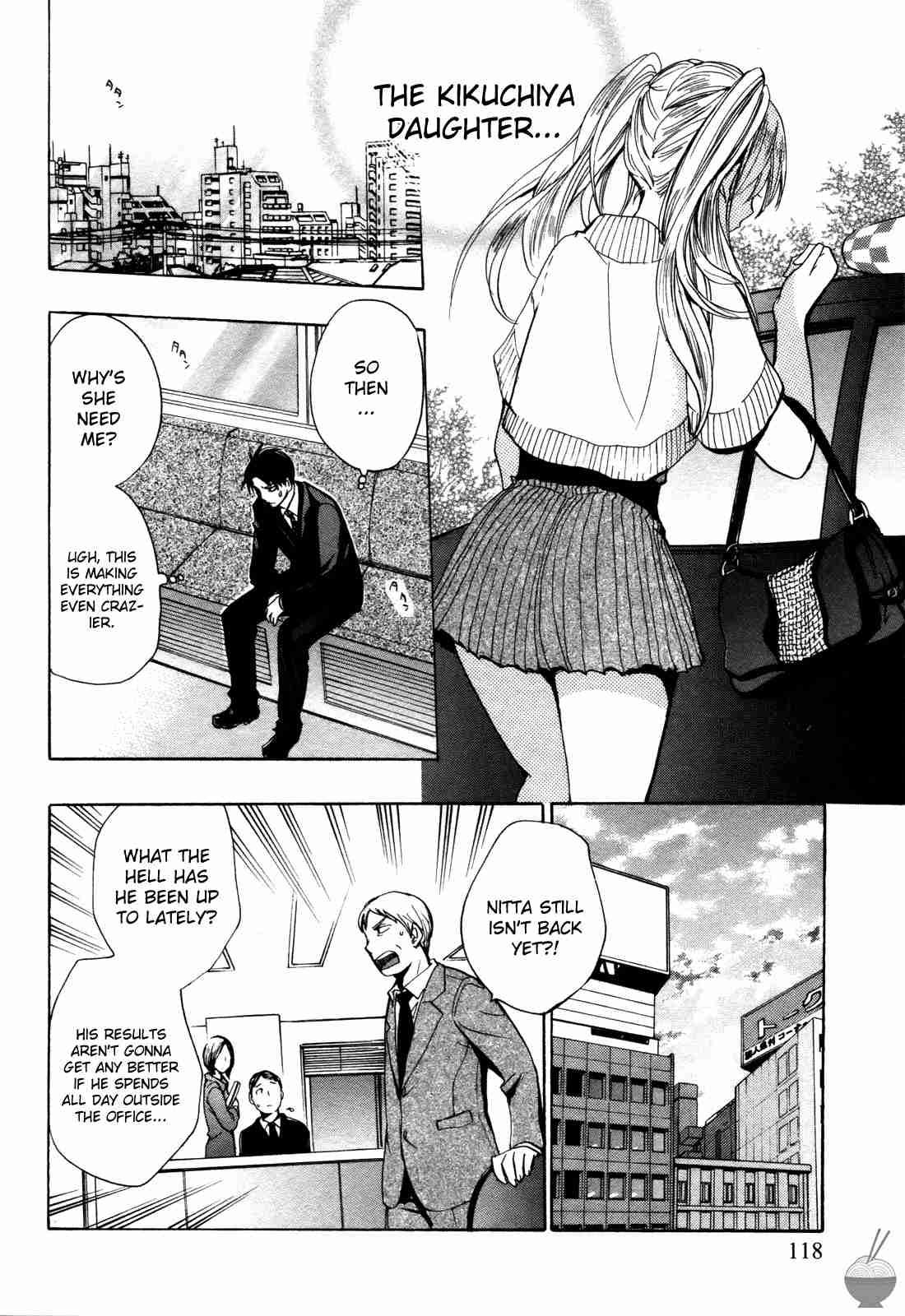 Velvet Kiss Chapter 1000 Page 117